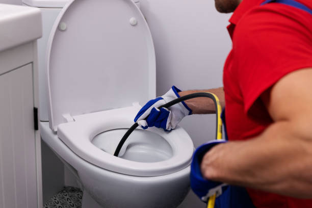 Best Toilet Repair Services  in Eielson Af, AK