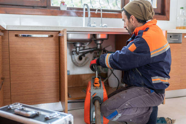 Best Drain Cleaning Services  in Eielson Af, AK