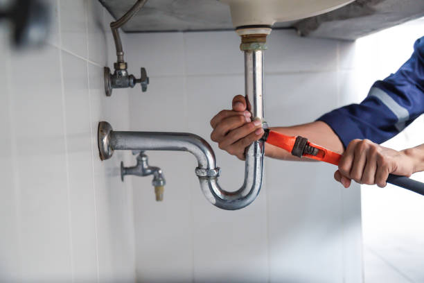 Best Local Plumber Services  in Eielson Af, AK