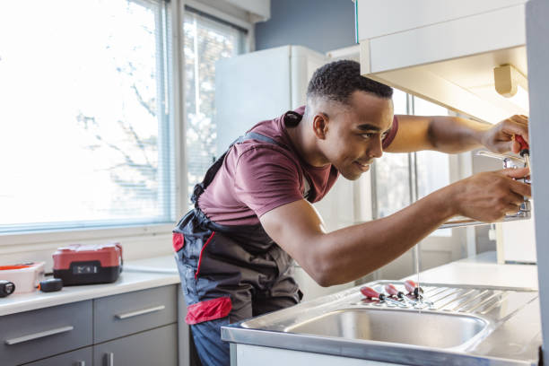 Best Toilet Repair Services  in Eielson Af, AK